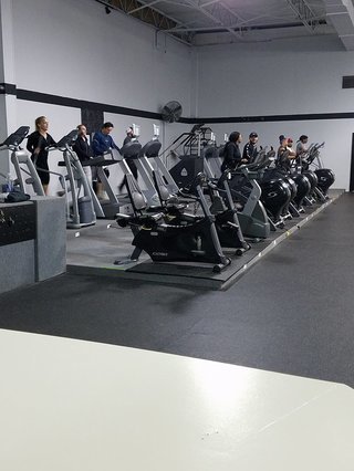 Image 2 from Milledgeville Total Fitness partner gallery