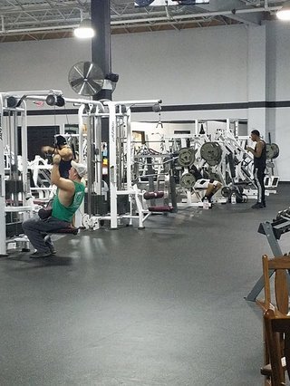 Image 3 from Milledgeville Total Fitness partner gallery