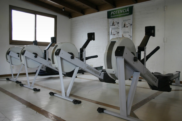 Imagen 3 de la galería del partner Gimnasio YX