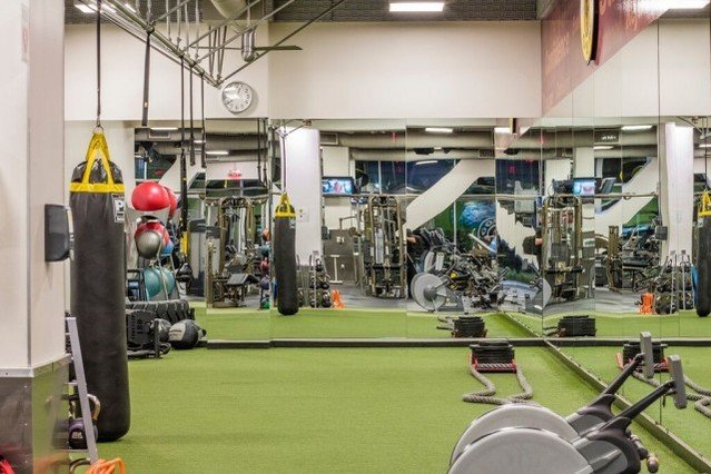 Image 1 from Gold's Gym - Hollywood partner gallery
