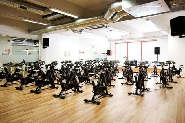 Imagen 1 de la galería del partner Altafit - Las Mercedes