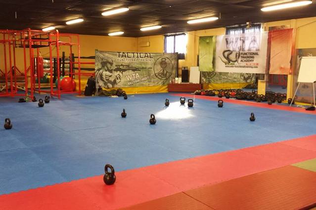 Immagine 2 dalla galleria del partner Power Gym Club Padova