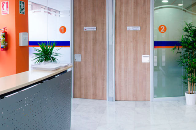 Imagen 3 de la galería del partner Fisiogestión Getafe