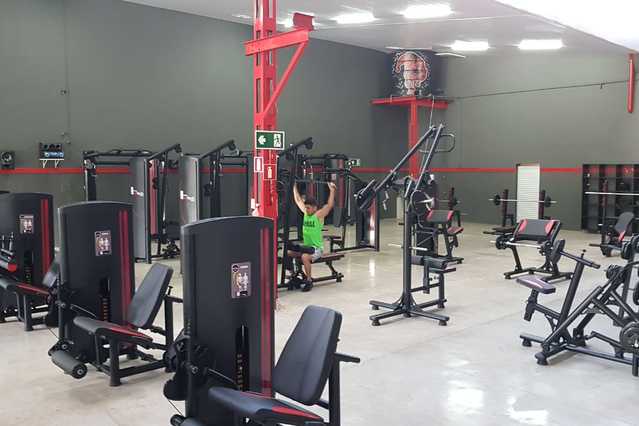 Imagem 3 da galeria do parceiro Academia Bio Tech Prime