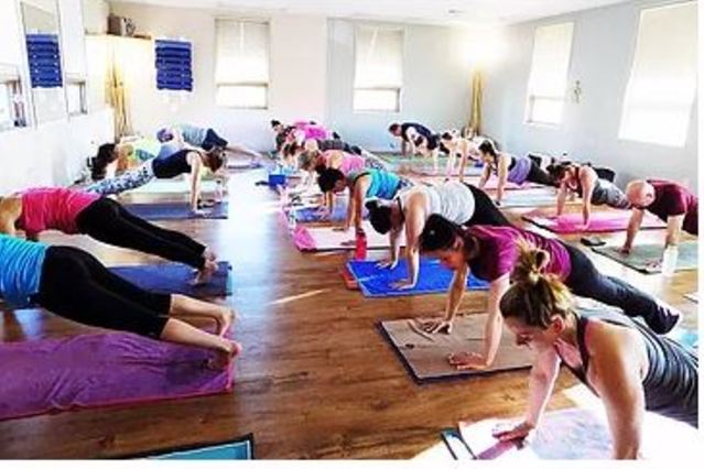 Image 3 from Karma Yoga partner gallery