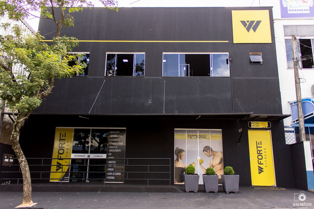 Imagem 1 da galeria do parceiro W Forte Fitness
