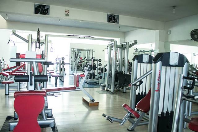 Imagen 1 de la galería del partner Star Body Gym Colinas