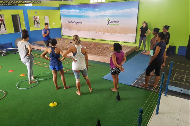 Imagem 3 da galeria do parceiro Supreme Fit Academia