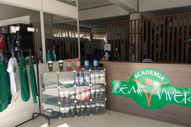 Imagem 2 da galeria do parceiro Academia Bem Viver Unidade Diamantino