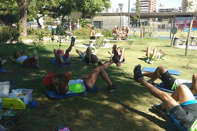 Imagen 3 de la galería del partner Grupo F Running - Sede Rosedal