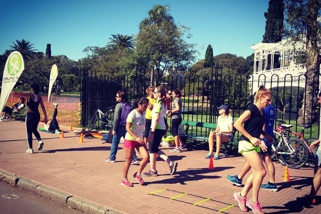 Imagen 2 de la galería del partner Grupo F Running - Sede Rosedal