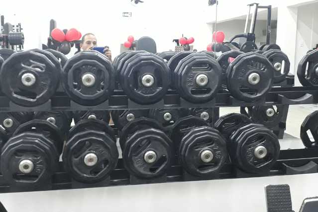 Imagem 2 da galeria do parceiro Mega Fit Academia