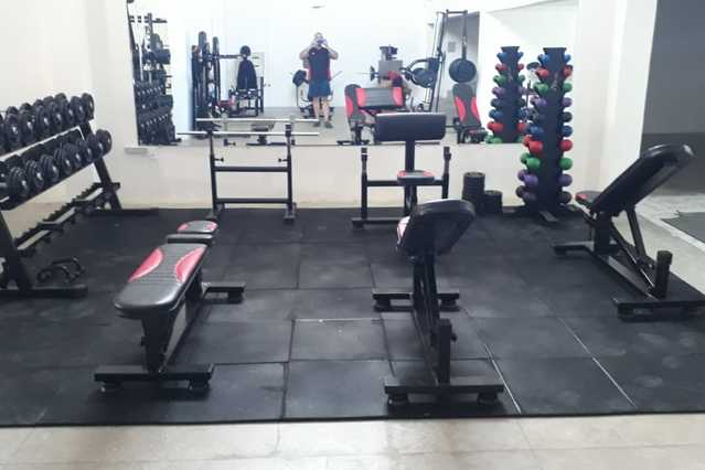 Imagem 3 da galeria do parceiro Mega Fit Academia