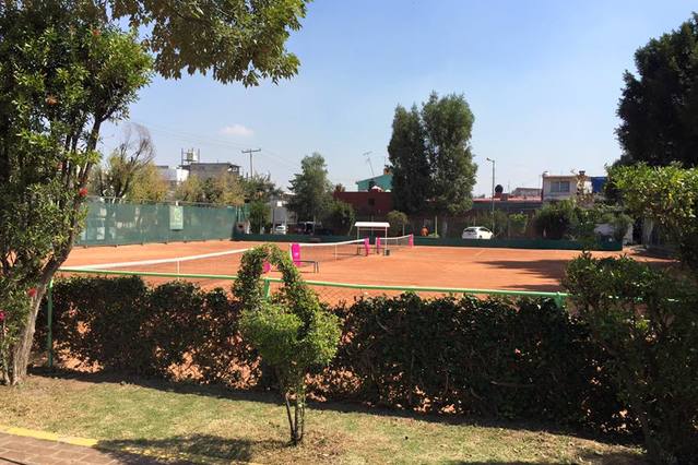 Imagen 3 de la galería del partner Club de Tenis Tepepan