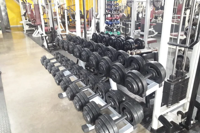 Imagem 2 da galeria do parceiro Academia Força Fitness