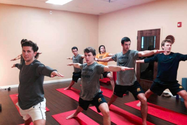 Image 2 from The Athlete's Yoga partner gallery