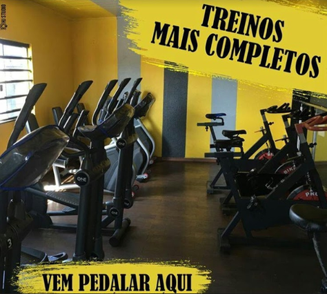 Imagem 1 da galeria do parceiro Academia Maromba Ocidental Unidade 1