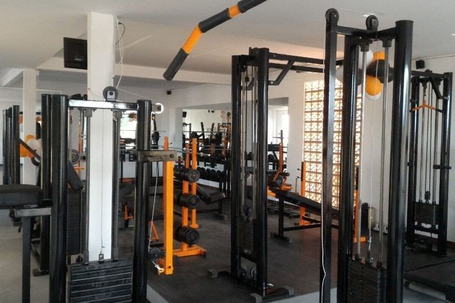 Imagem 2 da galeria do parceiro Academia Casarão Fitness