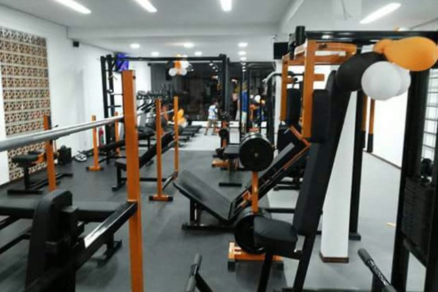 Imagem 3 da galeria do parceiro Academia Casarão Fitness