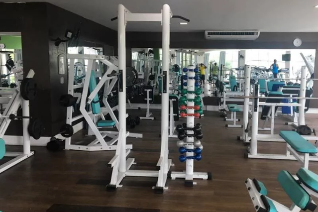 Imagem 2 da galeria do parceiro Fuzzion Gym