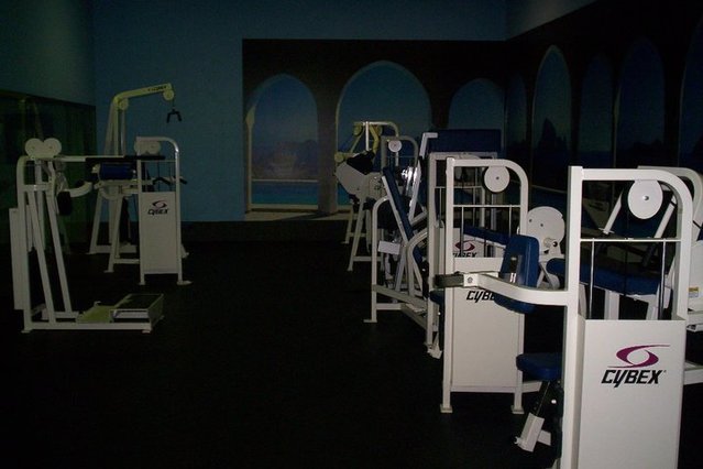 Image 3 from Evergreen Racquet and Fitness partner gallery