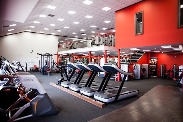 Image 3 from Snap Fitness - Exeter partner gallery