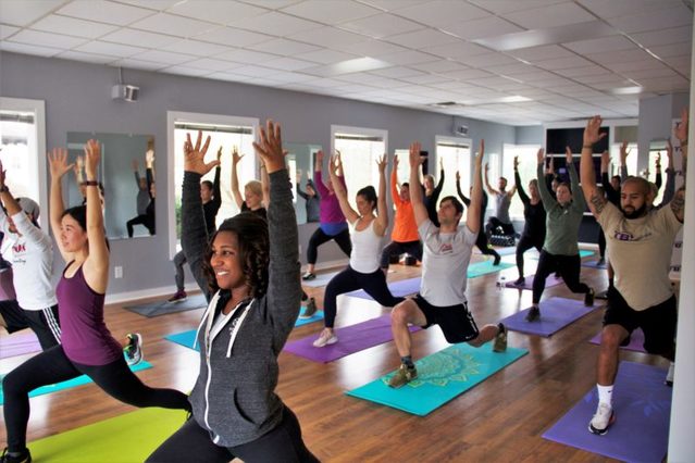 Image 3 from Toned Body Fitness partner gallery