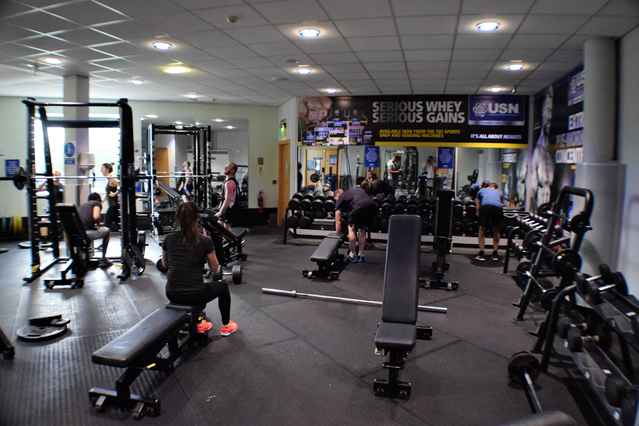 Image 1 from Bolton Arena partner gallery