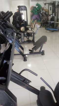 Imagem 3 da galeria do parceiro Academia RAJ Fitness