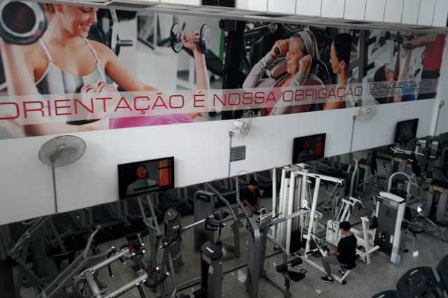 Imagem 3 da galeria do parceiro X Fit - Aeroporto
