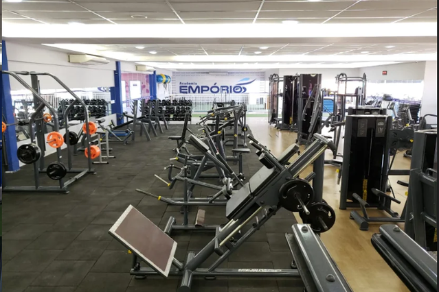 Imagem 1 da galeria do parceiro Empório Fitness Calhau