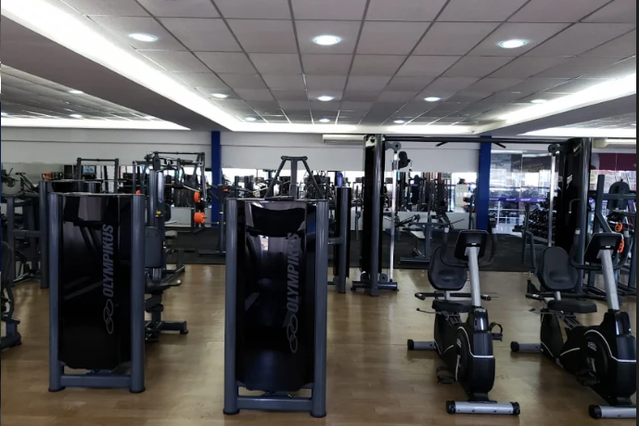 Imagem 2 da galeria do parceiro Empório Fitness Calhau
