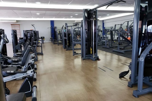 Imagem 3 da galeria do parceiro Empório Fitness Calhau
