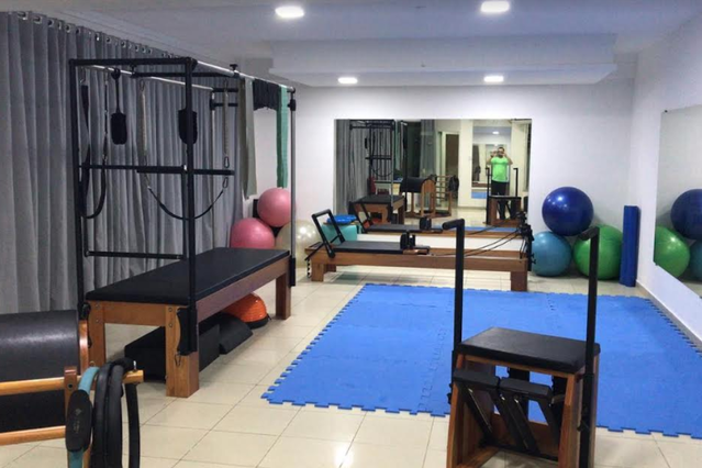 Imagem 1 da galeria do parceiro Instituto Corpore Pilates