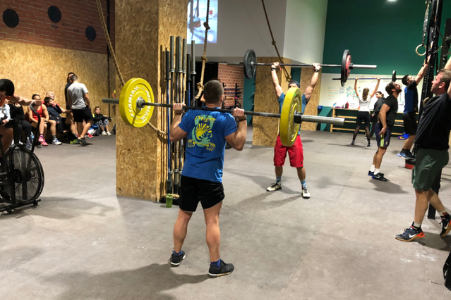 Imagen 3 de la galería del partner Crossfit Playa San Juan