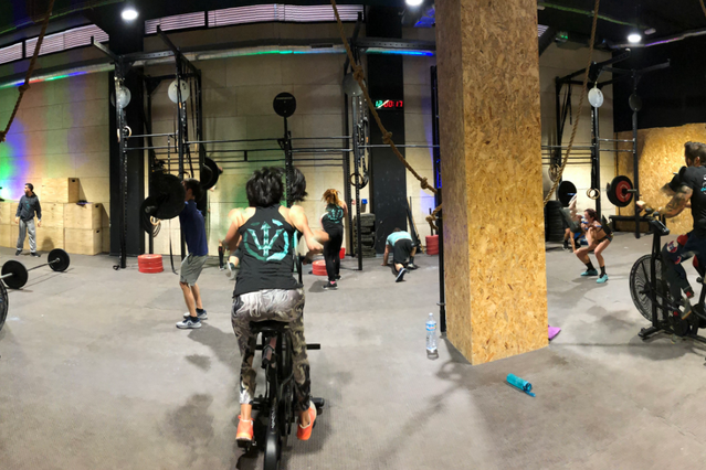 Imagen 1 de la galería del partner Crossfit Playa San Juan