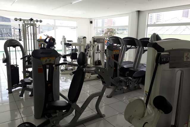 Imagem 2 da galeria do parceiro X Fit - Unidade Cursino