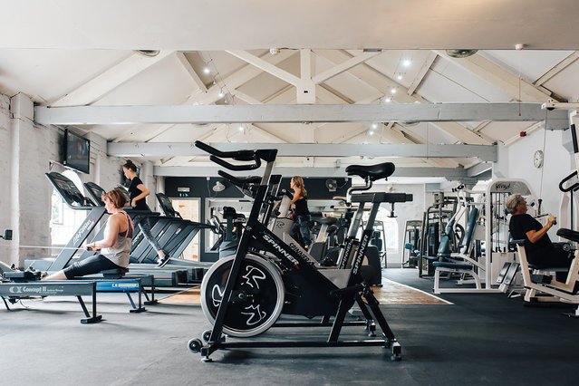 Image 1 from The Fitness Mill partner gallery
