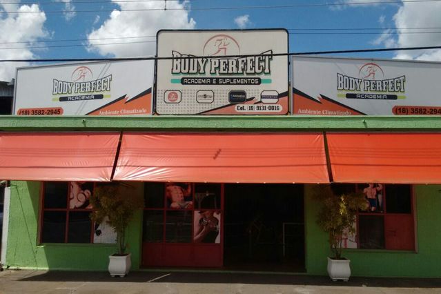Imagem 2 da galeria do parceiro Body Perfect Academia e Suplemento