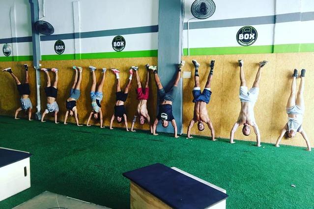 Imagem 1 da galeria do parceiro Cross Hero VIX