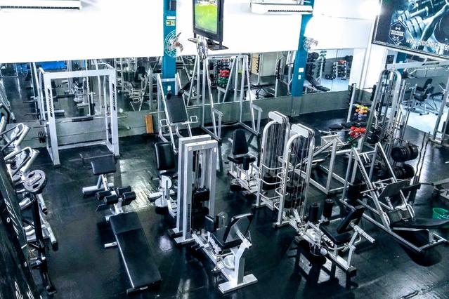 Imagem 1 da galeria do parceiro GSP ESPORTS