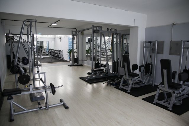 Imagem 1 da galeria do parceiro Academia Vip Fit