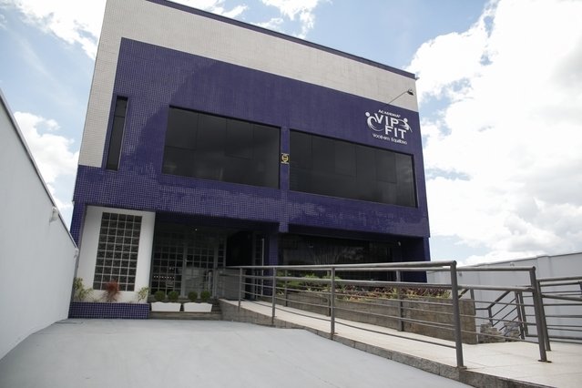 Imagem 2 da galeria do parceiro Academia Vip Fit