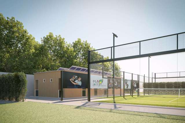 Immagine 3 dalla galleria del partner Pala Loca Padel Club