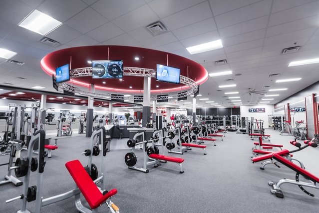 Image 3 from Mountainside Fitness - Desert Ridge partner gallery