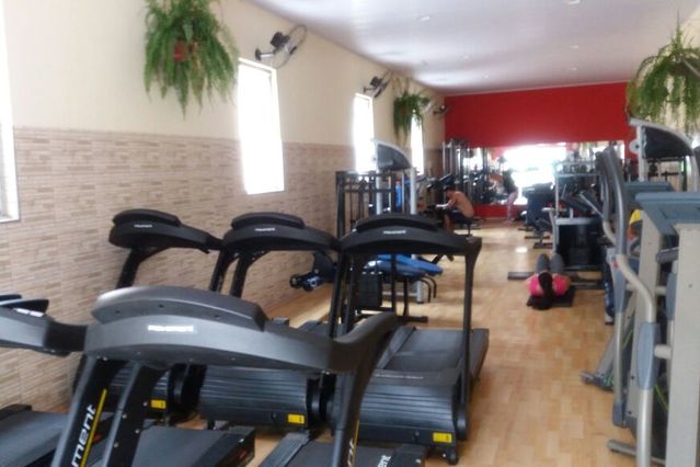 Academia Atlética Brasil