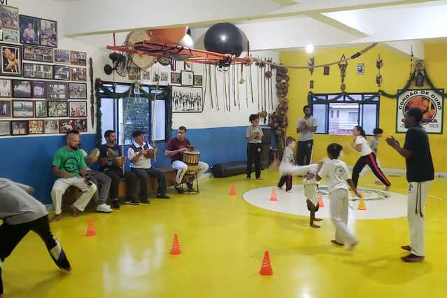 Imagem 3 da galeria do parceiro Cordão de Ouro Mangalot