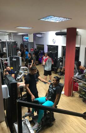 Imagem 2 da galeria do parceiro Academia Stella FiT