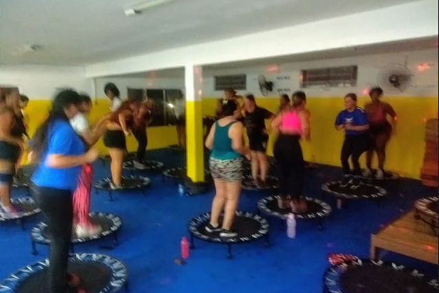 Imagem 2 da galeria do parceiro VIP Saúde Academia