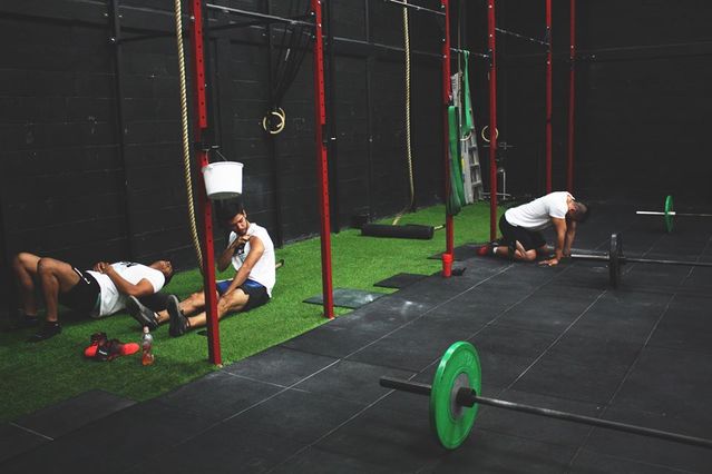 Imagen 1 de la galería del partner Crossfit Version